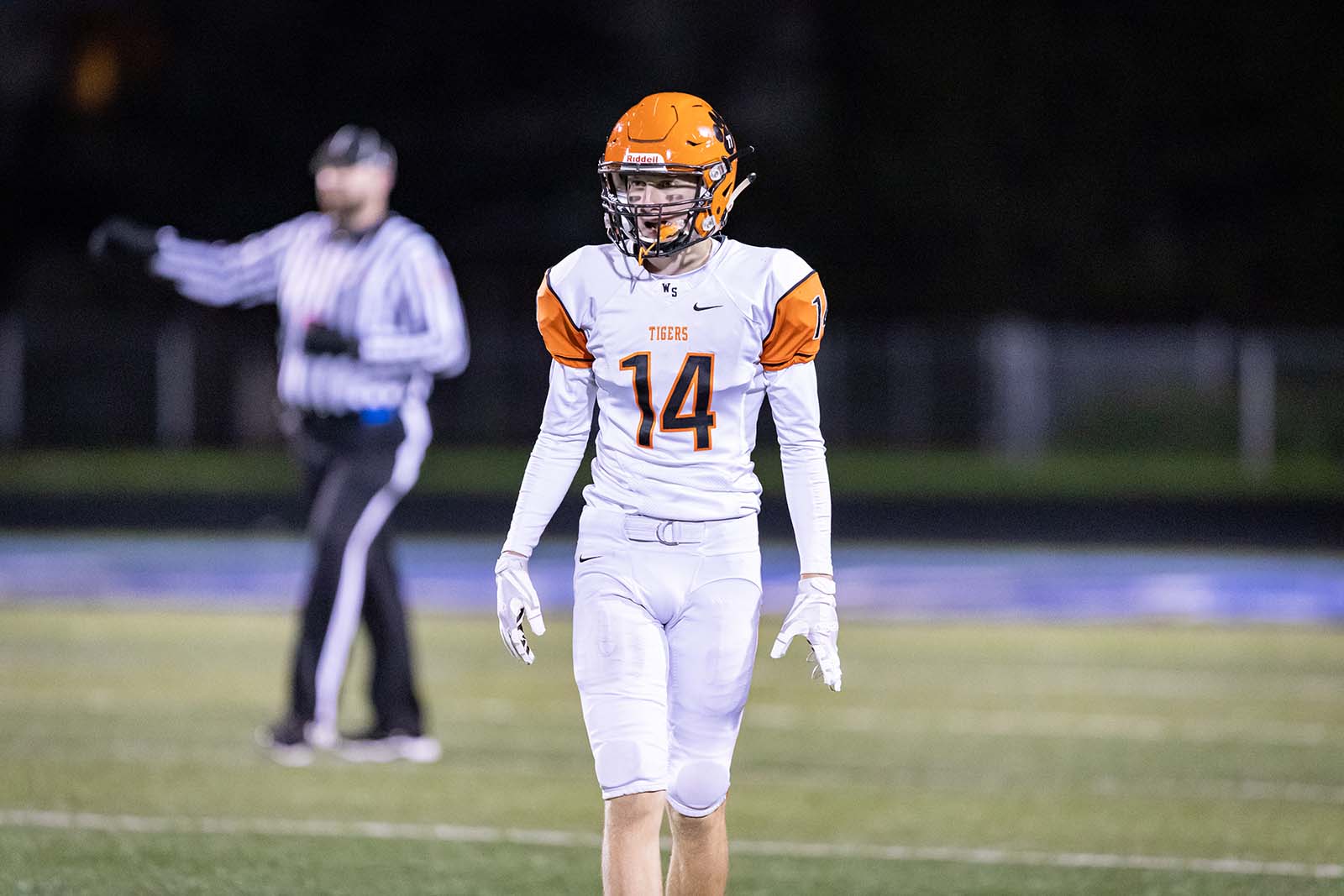 Max Wilson – Football Class of 2021